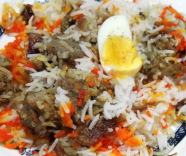 Traditional Biryani Recipe Hyderabadi