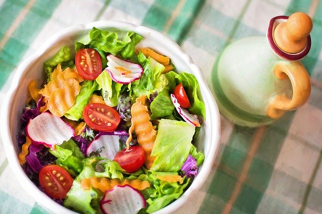 How To Make Salad Recipes