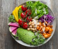 healthy side dish vegetables