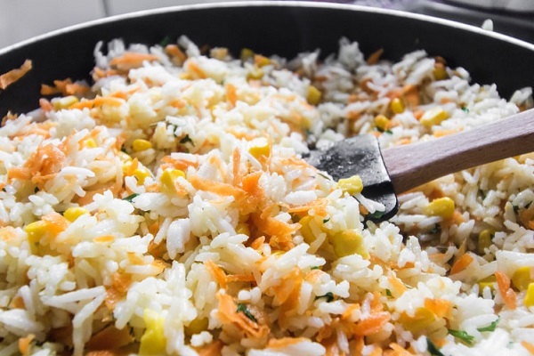 Biryani Rice Recipe 