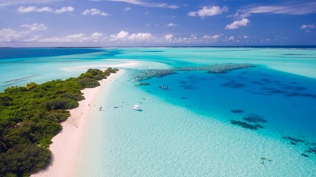 Where Is Maldives Located