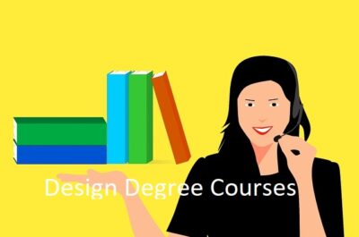 Design Degree Courses
