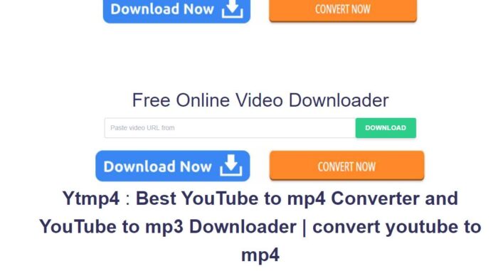 YTmp4 Video Downloader