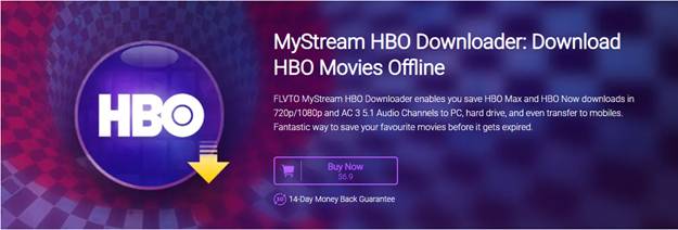 What is the keepStream HBO downloader