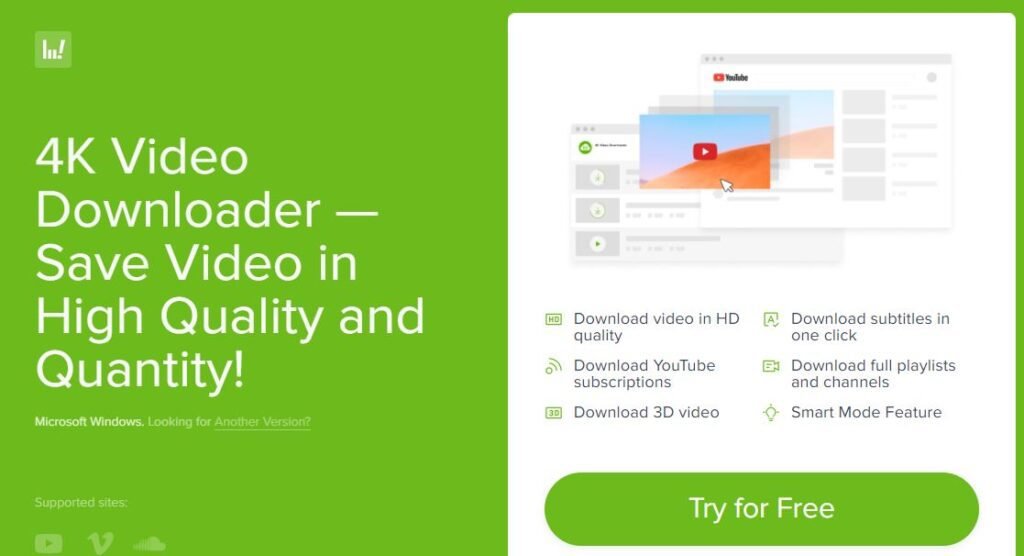 4K Video Downloader