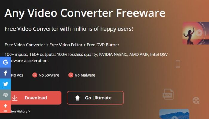 Any Video Converter