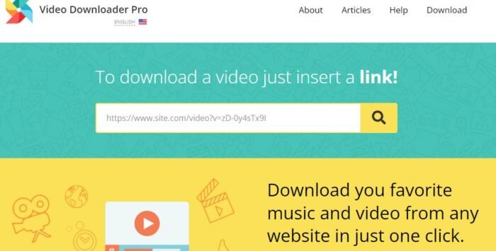 Video Downloader Pro