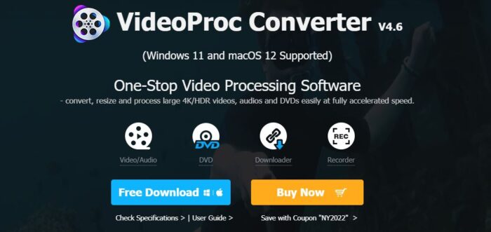 VideoProc