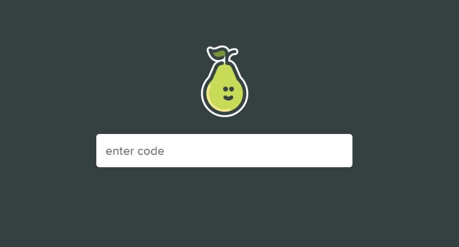 How To Login Pear deck Class