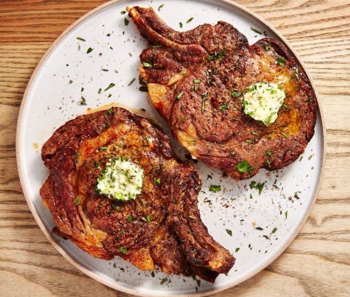 Air Fried Steak