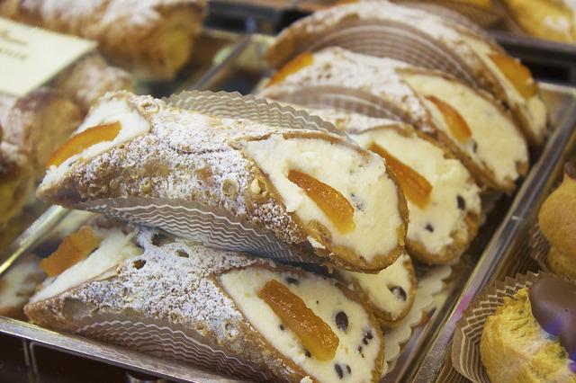 Air Fried Cannoli