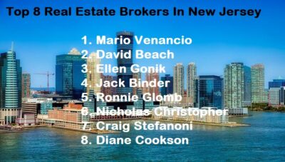 Real Estate Brokers In New Jersey