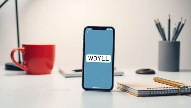 What Does WDYLL Mean