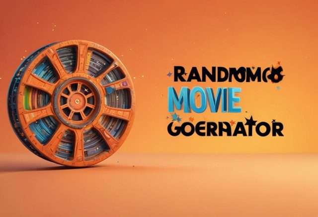 Random Movie Generator