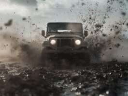 Mahindra Thar