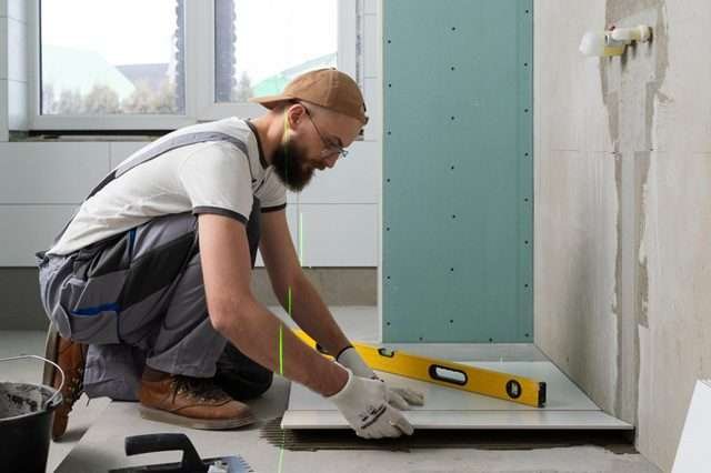 Remodeling Bathroom