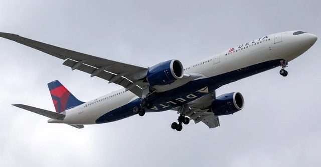 Delta Flight DL275 Diverted LAX