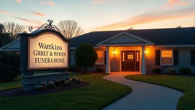Watkins Garrett & Woods Funeral Home Obituaries