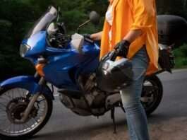 Motorcycle Transport