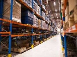 Warehouses