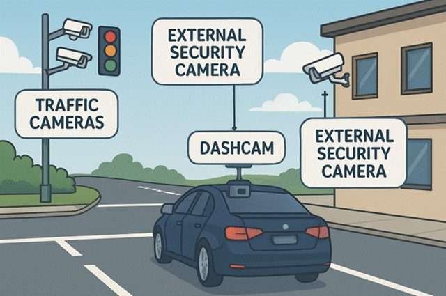 Surveillance Footage