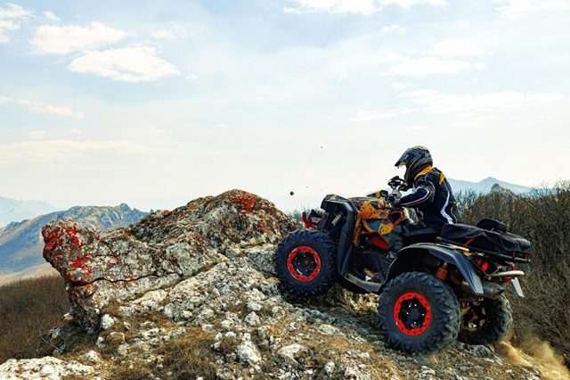 Quad Bikes
