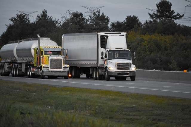 Heavy-Duty Trailers